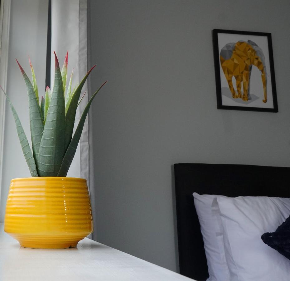 Portobello House - Four Bedroom House Perfect For Contractors - Sleeps 6 - Free Parking ウォルヴァーハンプトン エクステリア 写真